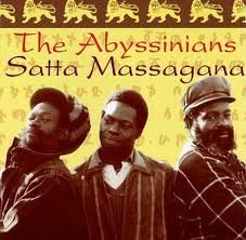 CD THE ABYSSINIANS ORIGINAL TODOS OS ÁLBUNS