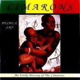 CD CIMARONS ORIGINAL TODOS OS ÁLBUNS