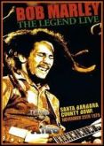 DVD BOB MARLEY THE LEGEND LIVE