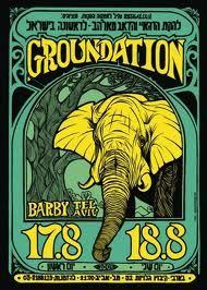 CD GROUNDATION TODOS OS ÁLBUNS