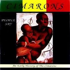 CD CIMARONS ORIGINAL TODOS OS ÁLBUNS